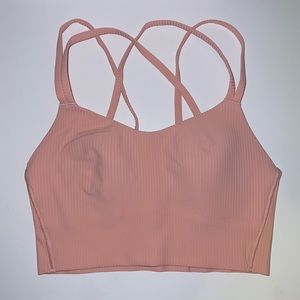 Lululemon Like a Cloud Long Line Ribbed